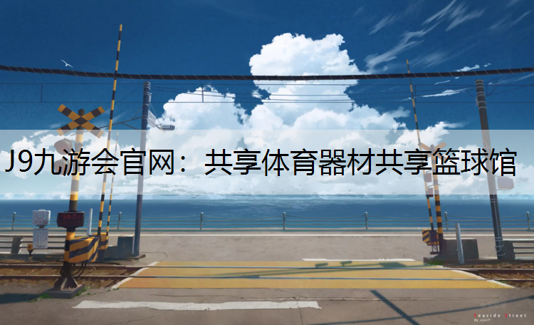 J9九游会官网：共享体育器材共享篮球馆